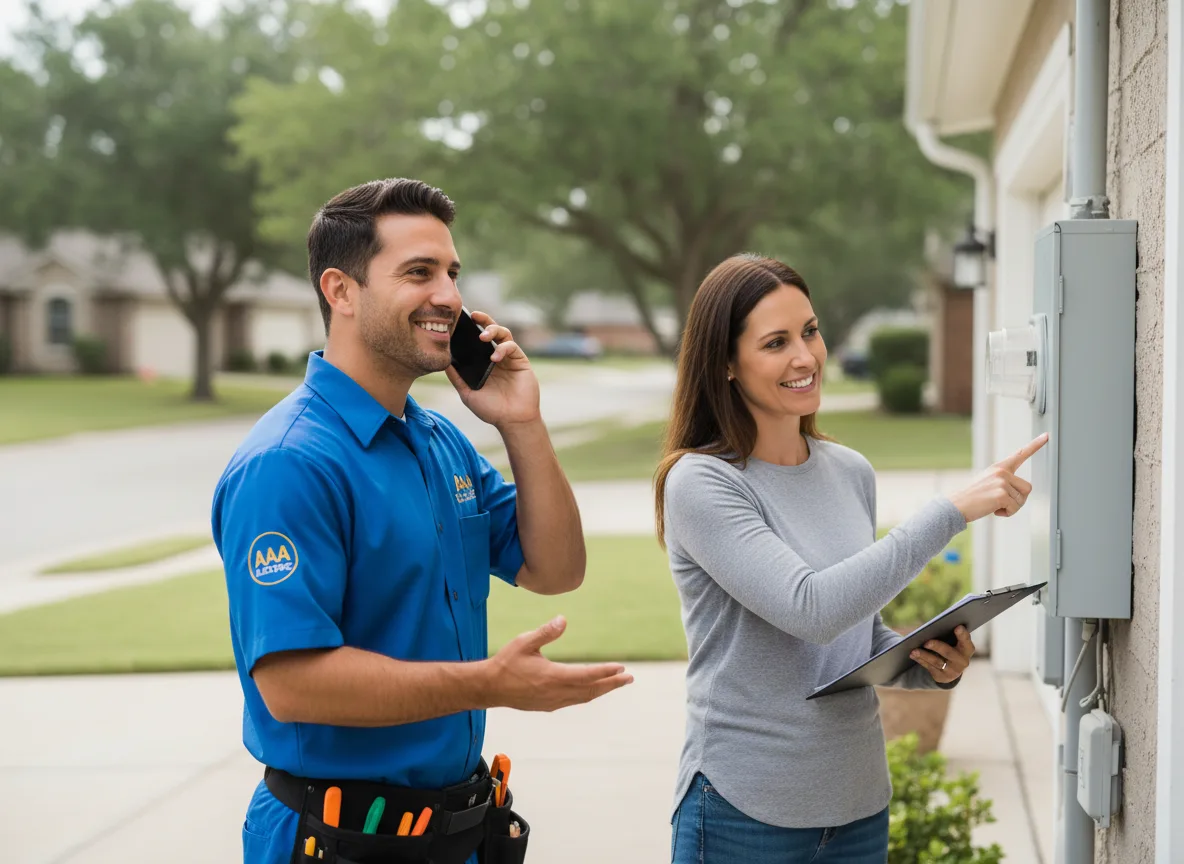 Electrical Repair Derwood, MD FAQs